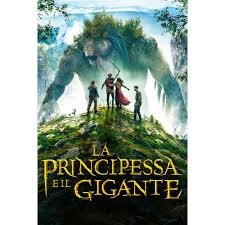 Copertina  La principessa e il gigante [Videoregistrazione]