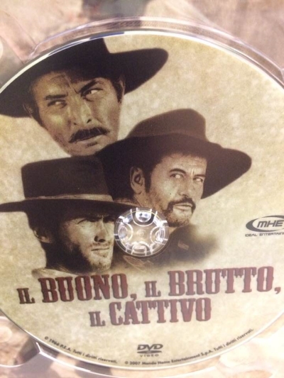 Copertina  Il buono, il brutto, il cattivo [Videoregistrazione] 