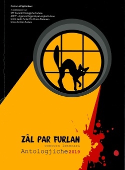 Copertina  Zâl par furlan : concors leterari : antologjiche 2019