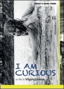 Copertina  I am curious : yellow/blue