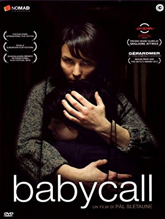 Copertina  Babycall [Videoregistrazione]