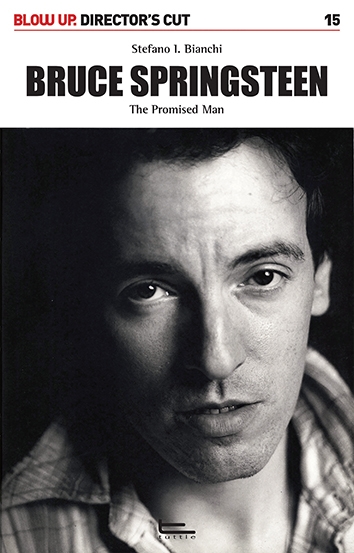 Copertina  Bruce Springsteen : the promised man