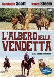 Copertina  L'albero della vendetta [Videoregistrazione]