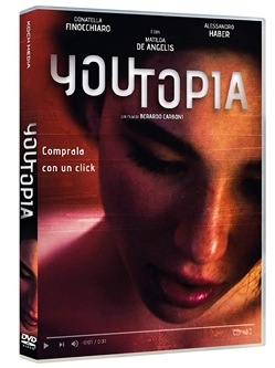 Copertina  Youtopia [Videoregistrazione]