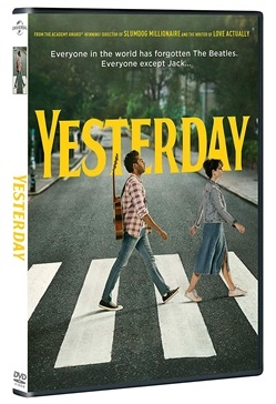 Copertina  Yesterday [Videoregistrazione]