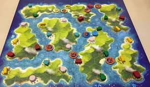 Copertina  Blue lagoon [Gioco]