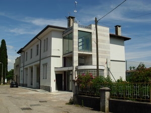 Biblioteca di Mereto di Tomba "Pietro Someda De Marco" 